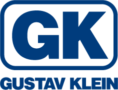 GK-Gustav Klein logo