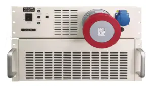 Harmonics & Flicker Test System