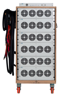 High Current Ripple Generator System