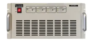 Voltage Dips & Interruptions Tester