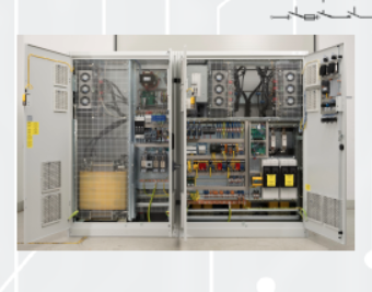 High Power Cabinet